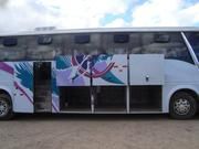Hyundai H1 Bus • 2011 • 300,000 km 1