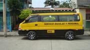 Nissan Urvan • 2008 • 400,000 km 1