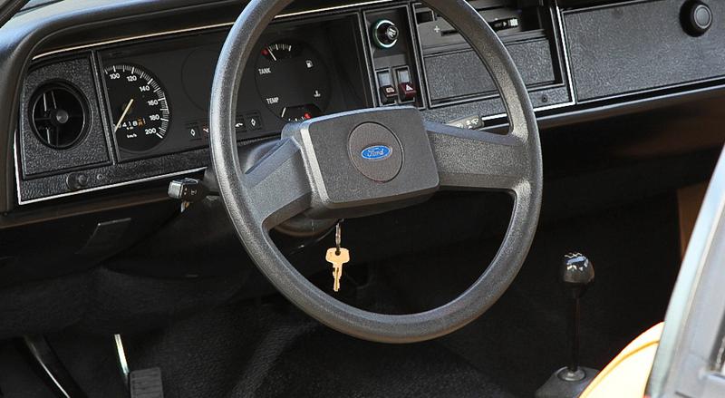 Ford Transit • 1977 • 21,319 km 7