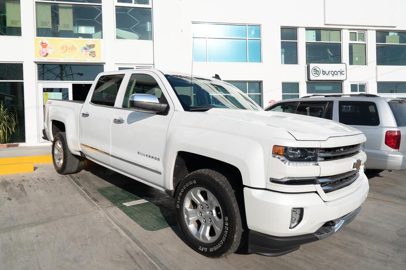 Chevrolet 1500 • 2016 • 48,000 km 1