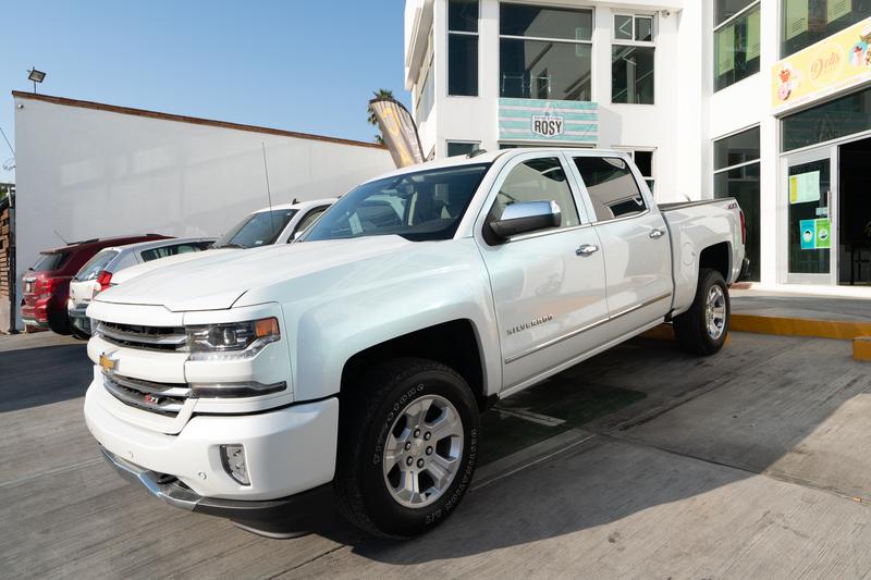 Chevrolet 1500 • 2016 • 48,000 km 5