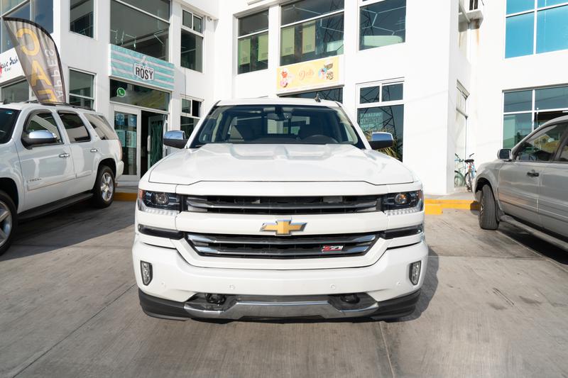 Chevrolet 1500 • 2016 • 48,000 km 4