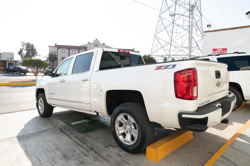 Chevrolet 1500 • 2016 • 48,000 km 6
