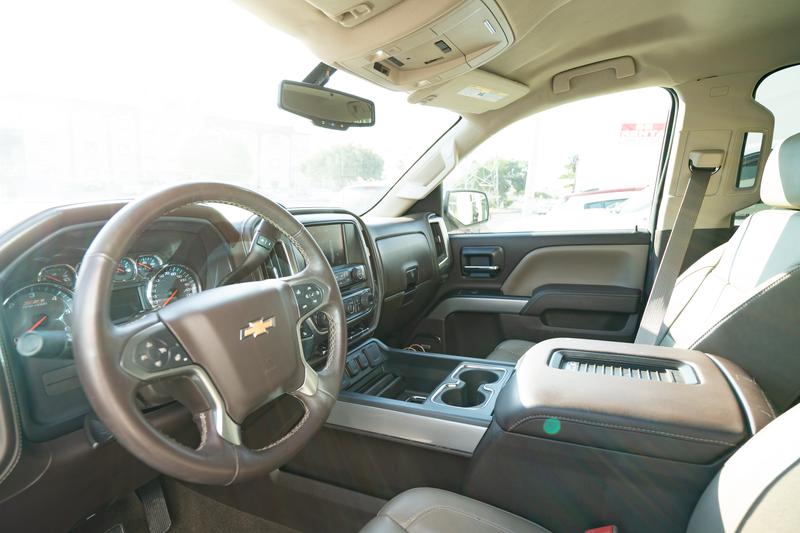 Chevrolet 1500 • 2016 • 48,000 km 2