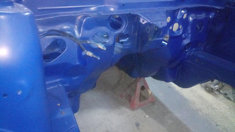 Subaru Impreza • 1996 • 60,000 km 6