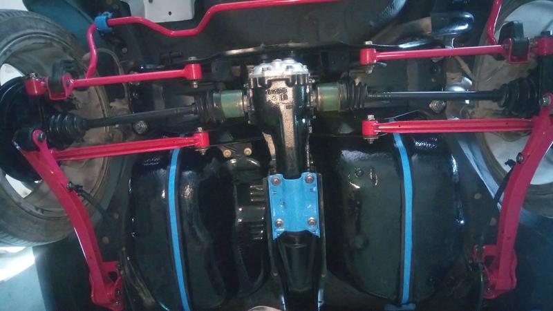 Subaru Impreza • 1996 • 60,000 km 5