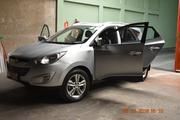 Hyundai Tucson • 2012 • 17,500 km 2