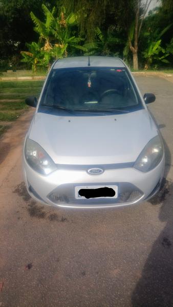 Ford Fiesta • 2013 • 124,000 km 4