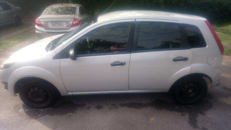 Ford Fiesta • 2013 • 124,000 km 5