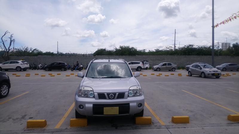 Nissan X-Trail • 2011 • 195,000 km 2