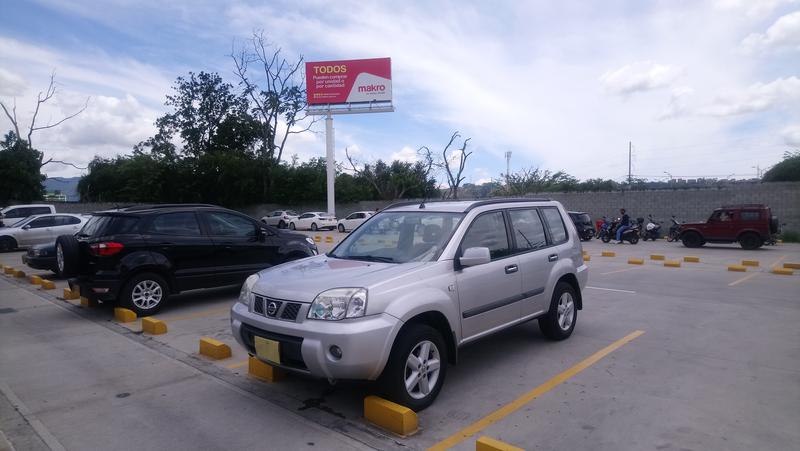 Nissan X-Trail • 2011 • 195,000 km 1