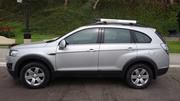 Chevrolet Captiva • 2012 • 72,000 km 2