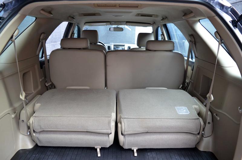 Toyota Fortuner • 2014 • 70,000 km 7