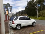 Kia Sportage • 2007 • 141,700 km 4