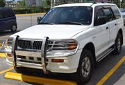 Mitsubishi Outlander • 1999 • 1 km 1