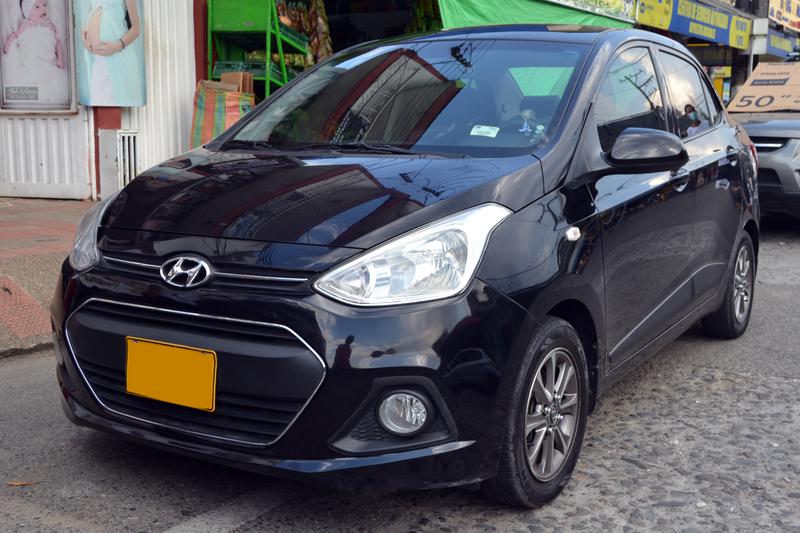 Hyundai i10 • 2015 • 57,000 km 2