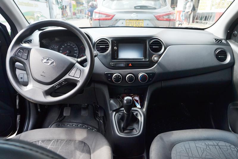 Hyundai i10 • 2015 • 57,000 km 1