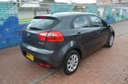 Kia Rio • 2013 • 57,000 km 2