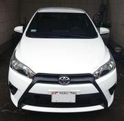 Toyota Yaris • 2015 • 22,000 km 3