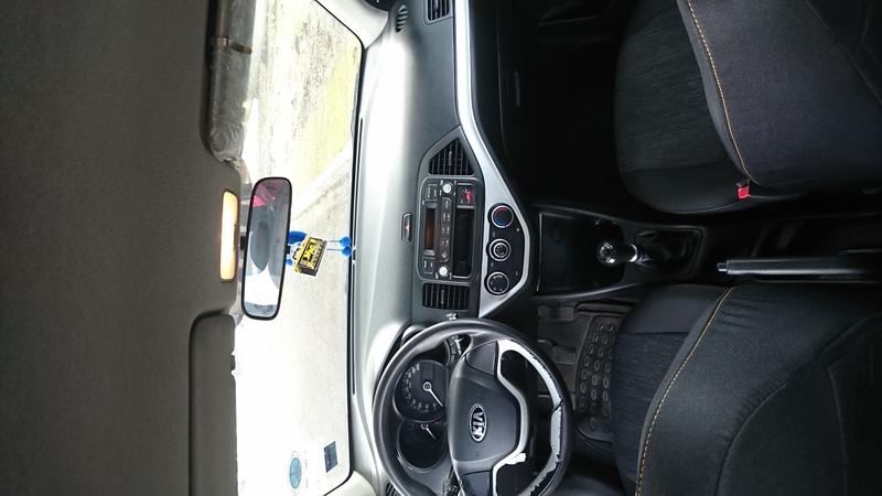 Kia Picanto • 2013 • 116,000 km 5