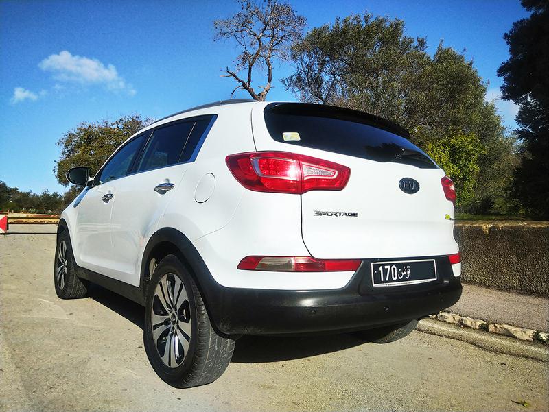 Kia Sportage • 2011 • 168,000 km 2