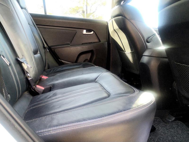 Kia Sportage • 2011 • 168,000 km 4