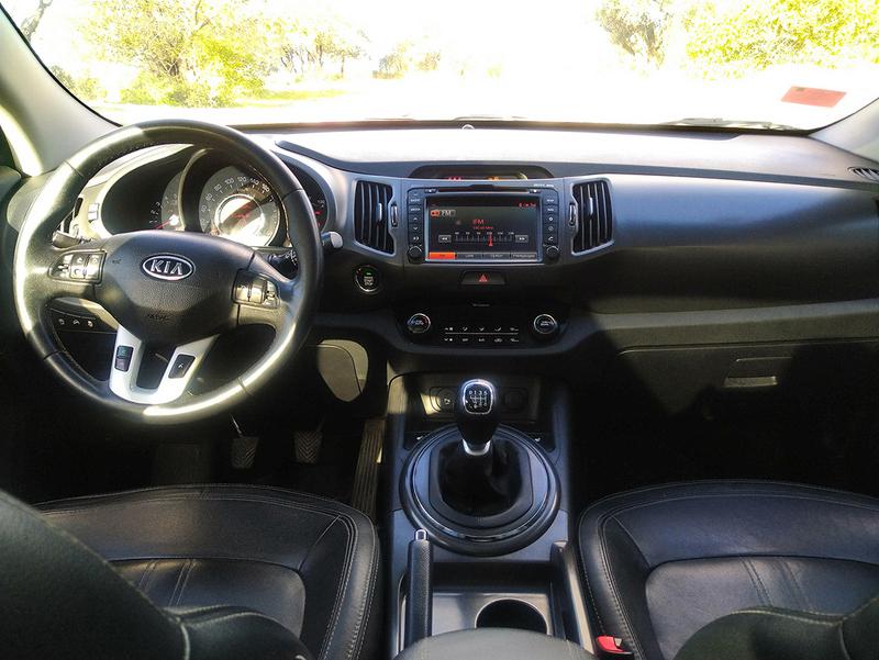 Kia Sportage • 2011 • 168,000 km 3
