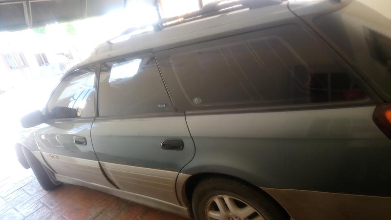 Subaru Outback • 2002 • 199,485 km 1