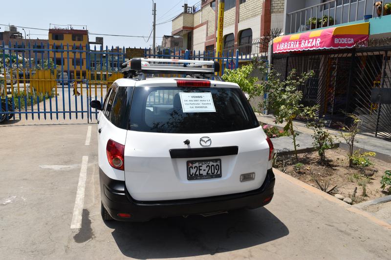 Mazda Demio • 2007 • 110,000 km 3