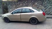 Chevrolet Optra • 2007 • 166 km 5