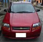 Chevrolet Aveo • 2011 • 99,600 km 4