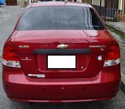 Chevrolet Aveo • 2011 • 99,600 km 2
