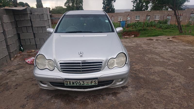 Mercedes-Benz C • 2004 • 397,239 km 2