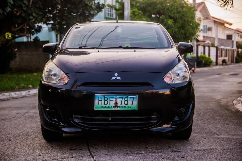 Mitsubishi Mirage • 2014 • 29,400 km 6