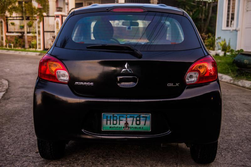 Mitsubishi Mirage • 2014 • 29,400 km 16