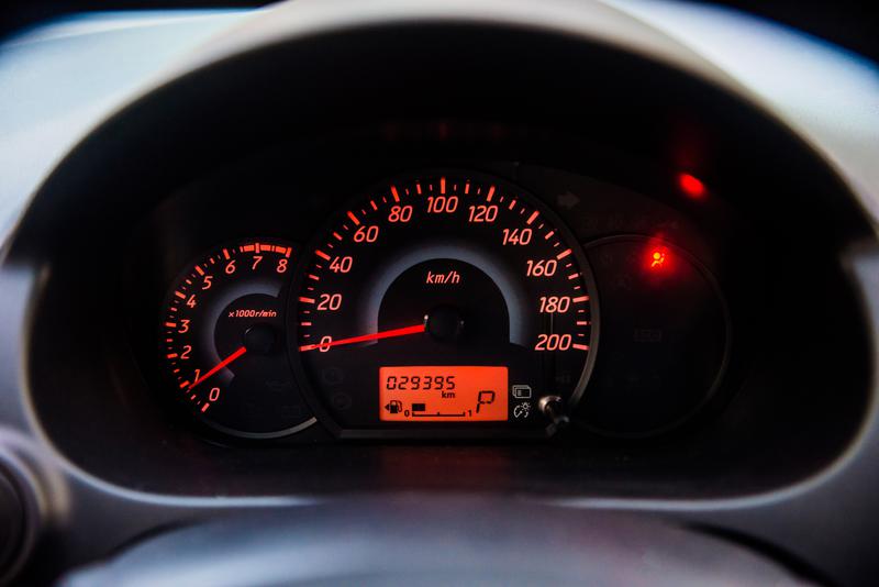 Mitsubishi Mirage • 2014 • 29,400 km 2