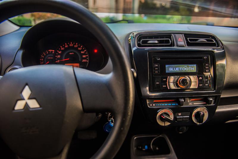 Mitsubishi Mirage • 2014 • 29,400 km 7