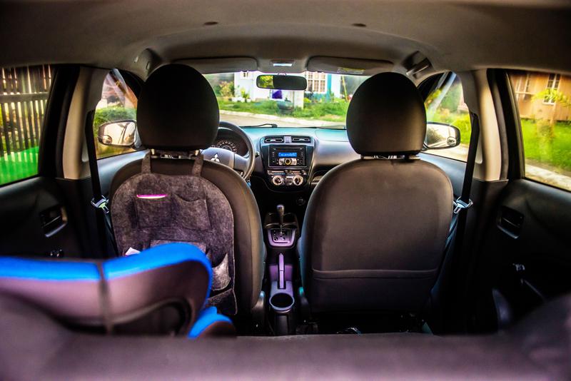 Mitsubishi Mirage • 2014 • 29,400 km 11