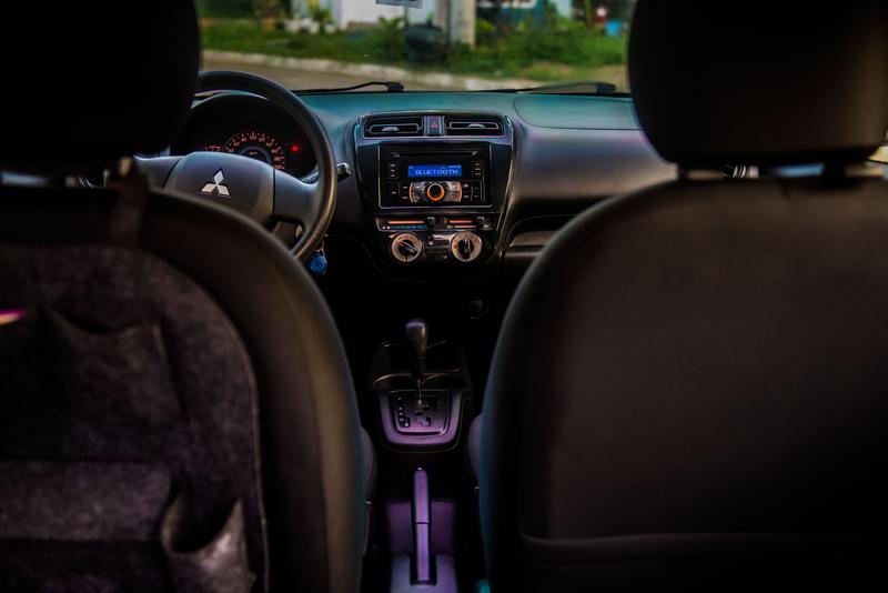 Mitsubishi Mirage • 2014 • 29,400 km 13