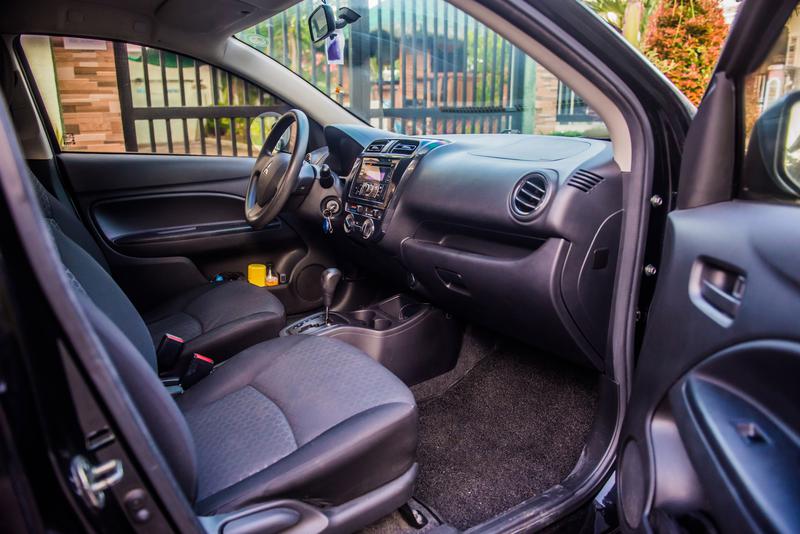 Mitsubishi Mirage • 2014 • 29,400 km 15