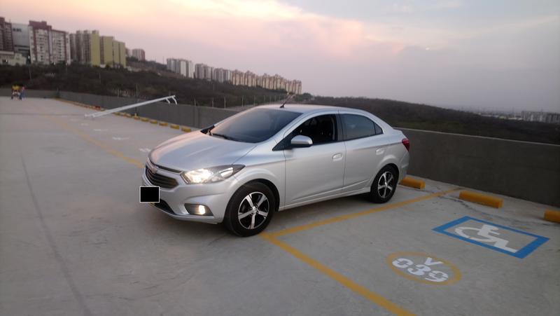 Chevrolet Onix • 2019 • 10,000 km 2