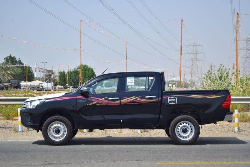 Toyota Hilux • 2021 • 0 km 16