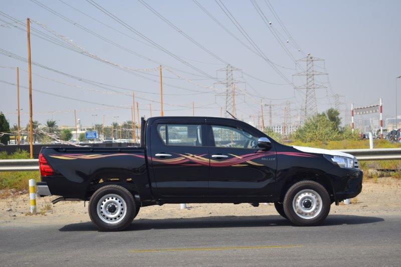 Toyota Hilux • 2021 • 0 km 4