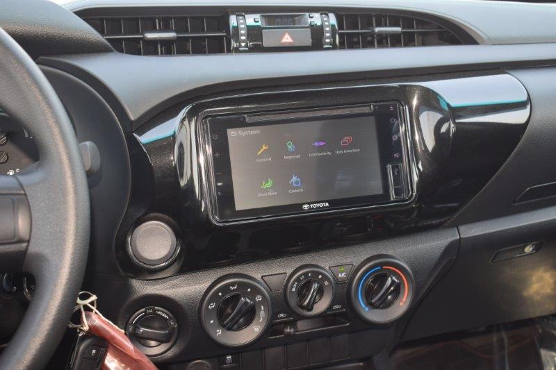 Toyota Hilux • 2021 • 0 km 12