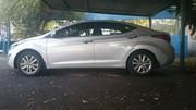 Hyundai Elantra • 2014 • 87,100 km 8