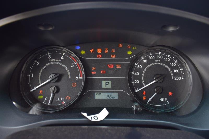 Toyota Hilux • 2021 • 0 km 11