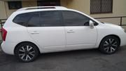 Kia Carens • 2011 • 82,000 km 2