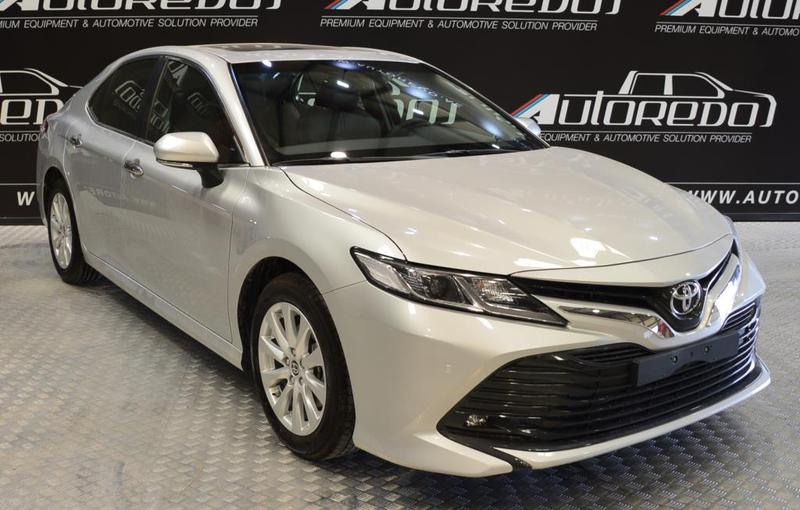 Toyota Camry • 2020 • 36,000 km 6