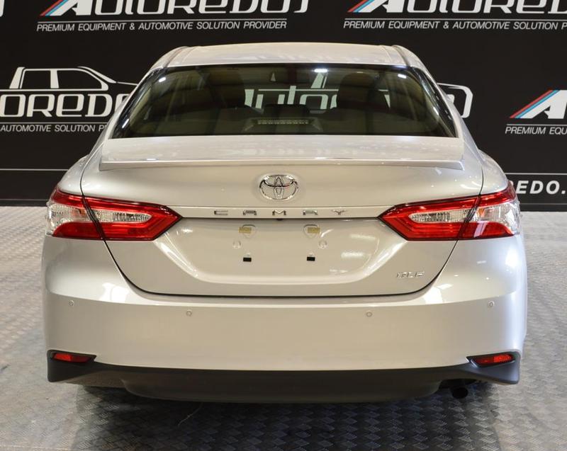 Toyota Camry • 2020 • 36,000 km 2