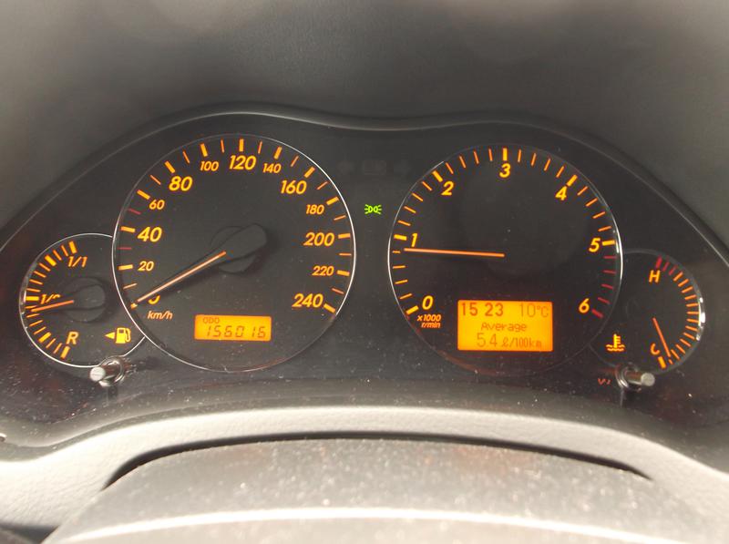 Toyota Avensis Combi • 2008 • 153,000 km 4